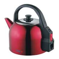 SCANFROST KETTLE 4.3L SFKE18 RED